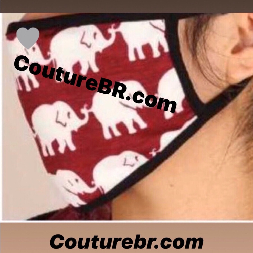 Elephant Masks